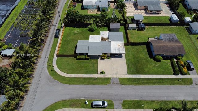 18900 SW 313th St, Homestead, FL 33030