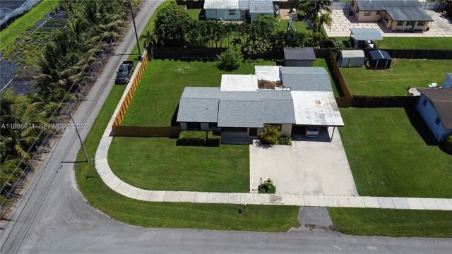 18900 SW 313th St, Homestead, FL 33030