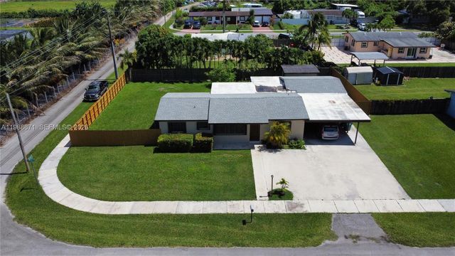 18900 SW 313th St, Homestead, FL 33030