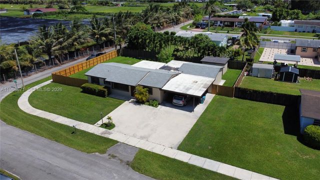 18900 SW 313th St, Homestead, FL 33030