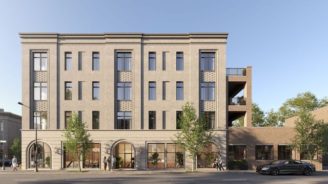 405 W Armitage Avenue 3S, Chicago, IL 60614