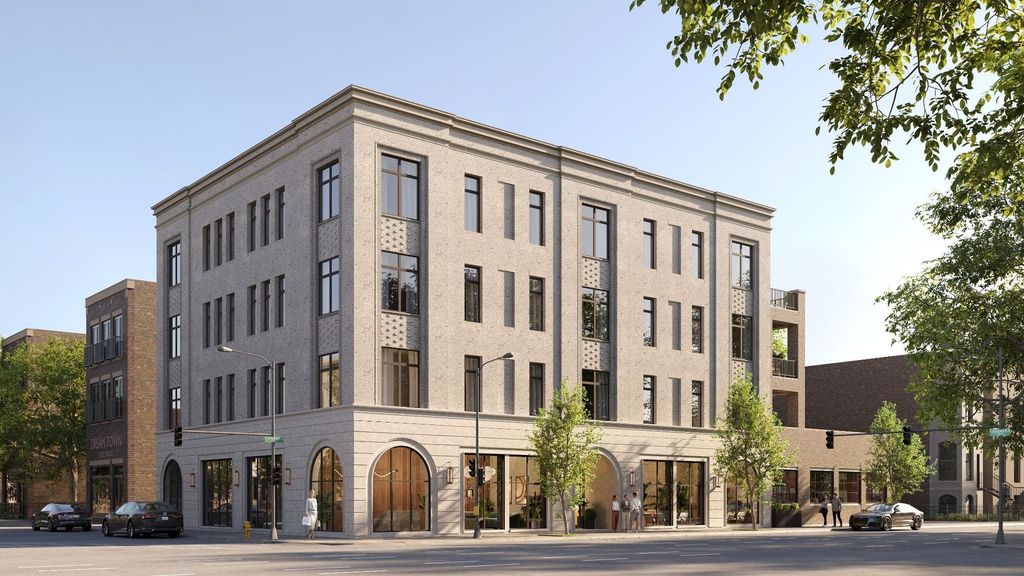 405 W Armitage Avenue 3S, Chicago, IL 60614