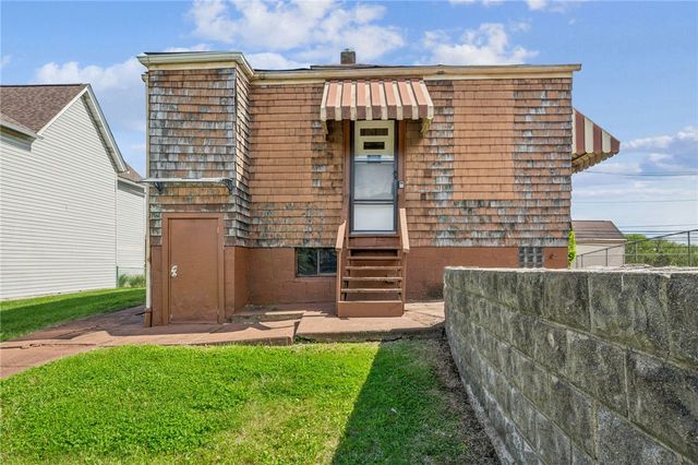 1805 Pallas Street, N Braddock, PA 15104