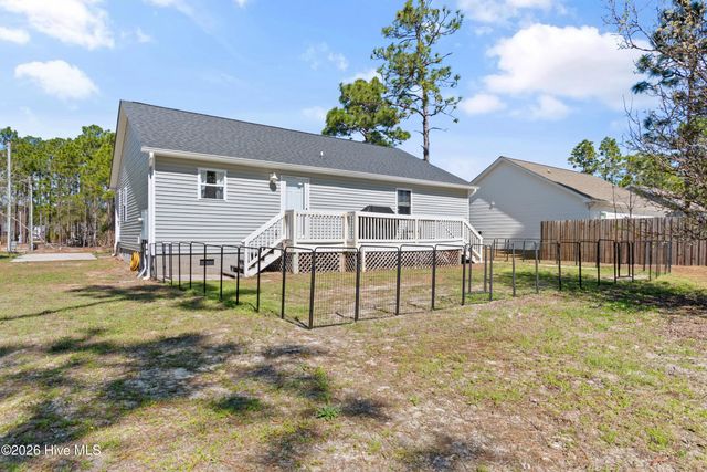558 Mission Road, Southport, NC 28461