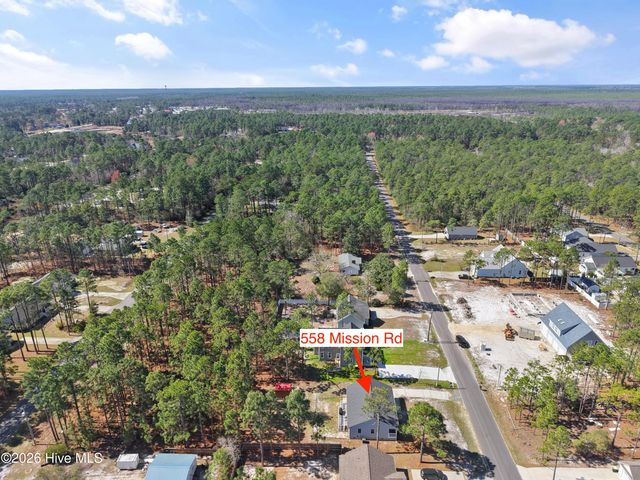558 Mission Road, Southport, NC 28461