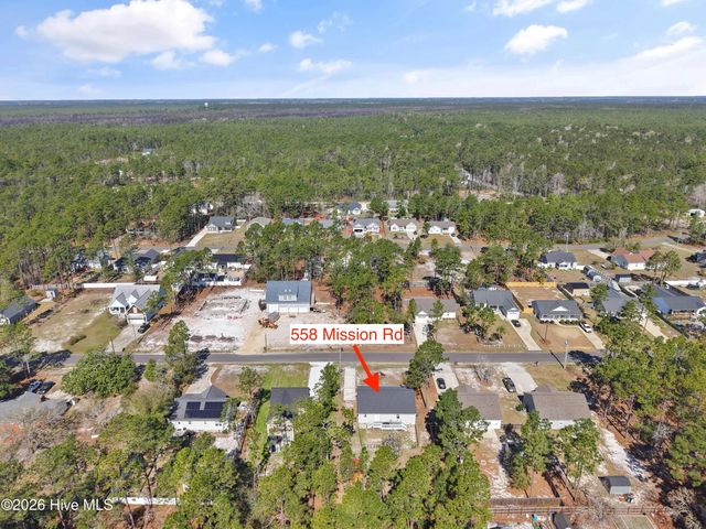 558 Mission Road, Southport, NC 28461