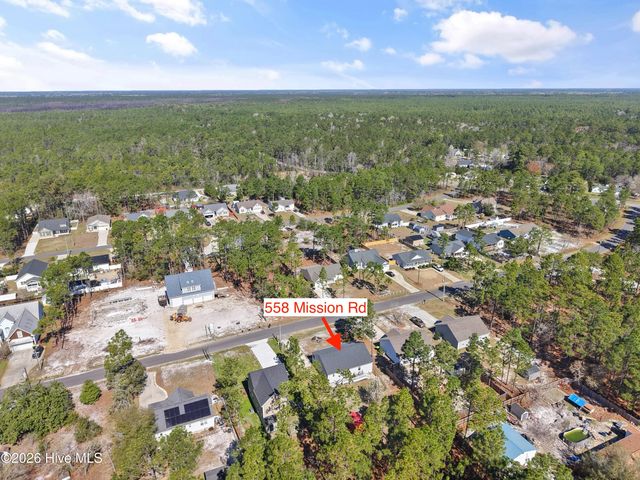 558 Mission Road, Southport, NC 28461