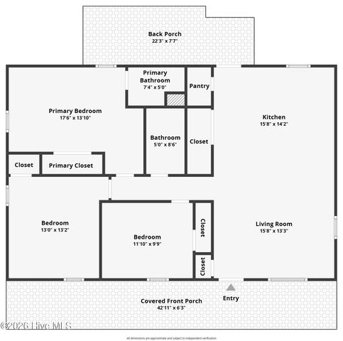 558 Mission Road, Southport, NC 28461