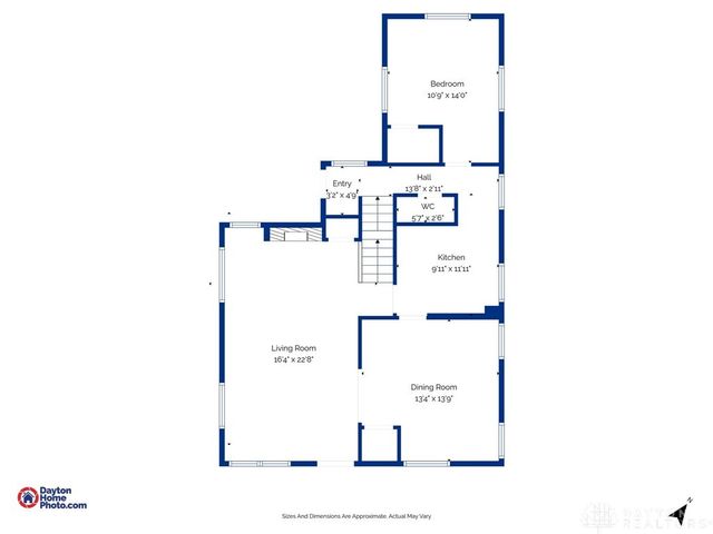 1133 Vernon Drive, Dayton, OH 45402