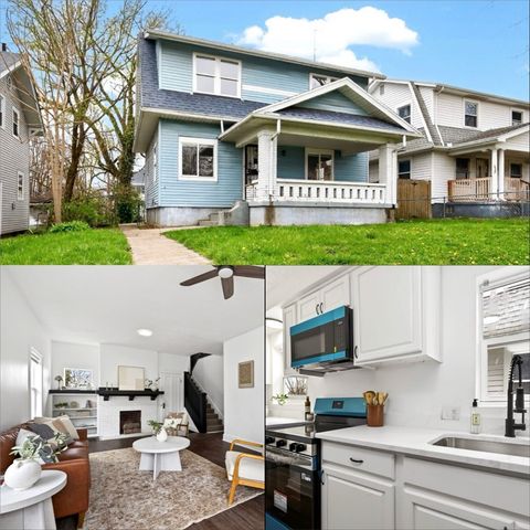 1133 Vernon Drive, Dayton, OH 45402