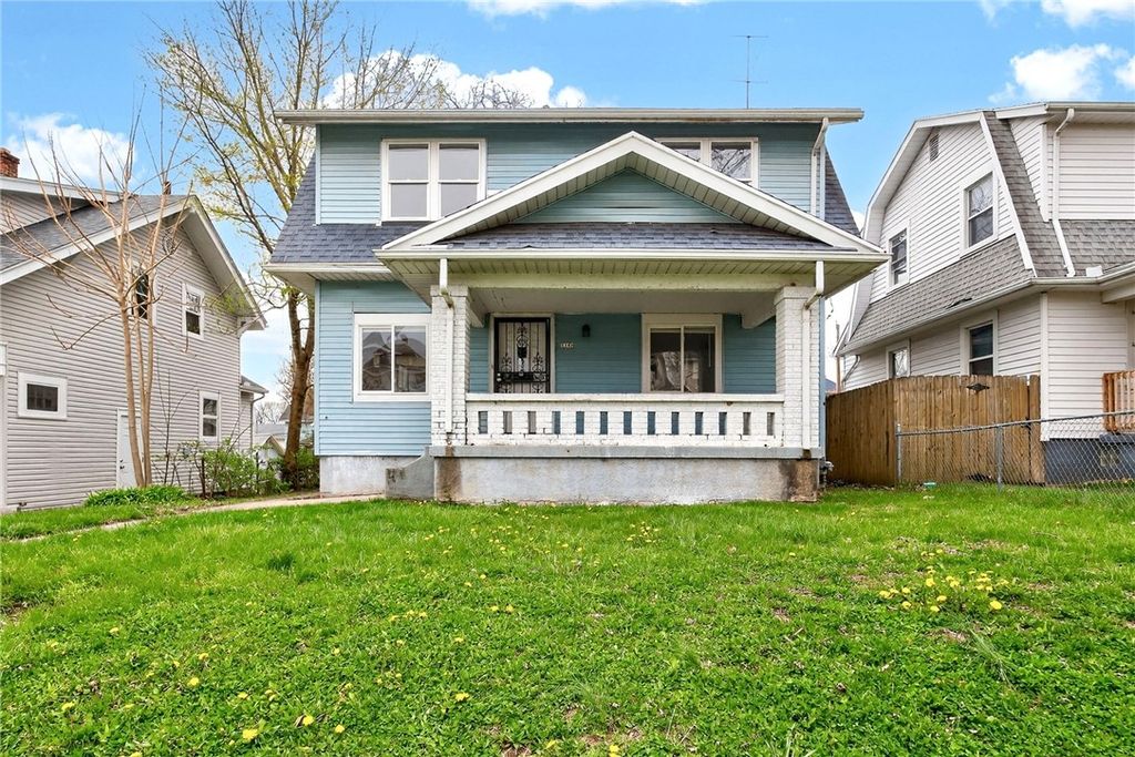 1133 Vernon Drive, Dayton, OH 45402