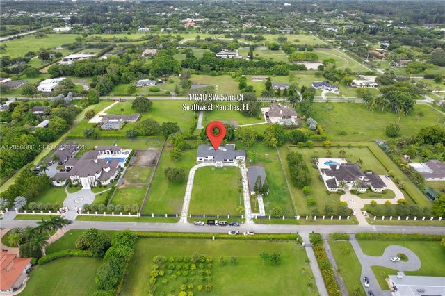 17640 SW 52nd Court, Southwest Ranches, FL 33331