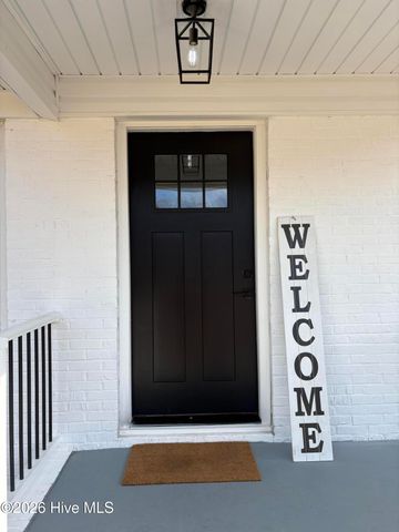 1508 Airport Road NE, Pikeville, NC 27863