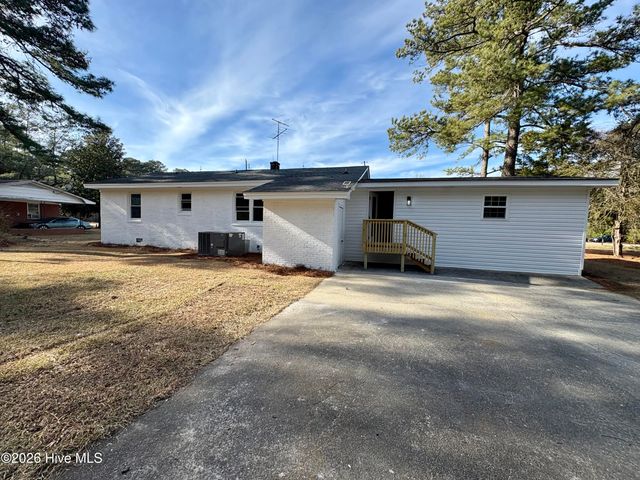 1508 Airport Road NE, Pikeville, NC 27863