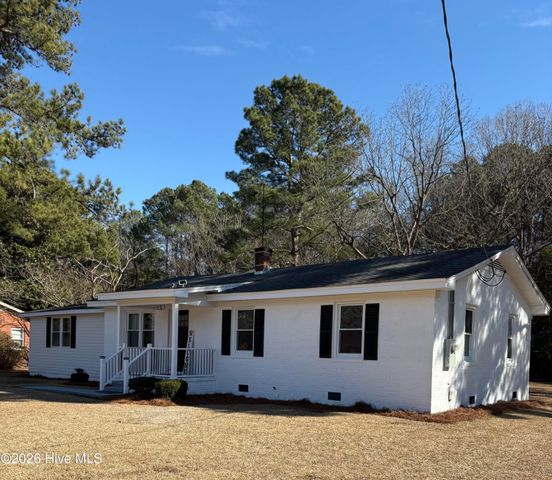 1508 Airport Road NE, Pikeville, NC 27863