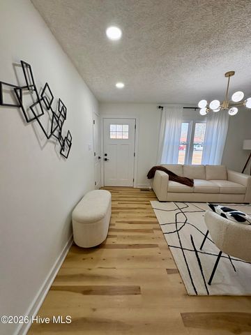 1508 Airport Road NE, Pikeville, NC 27863