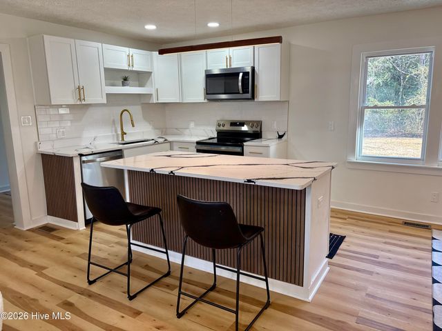 1508 Airport Road NE, Pikeville, NC 27863