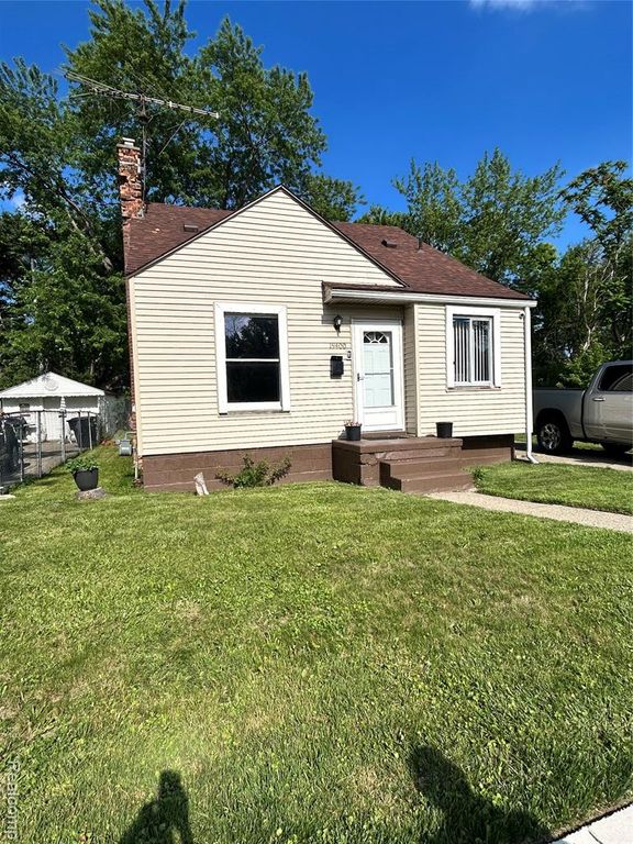 19400 Healy Street, Detroit, MI 48234