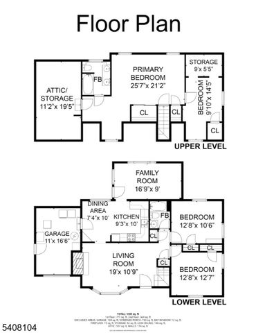 30 Edgewater Dr, Denville Twp., NJ 07834