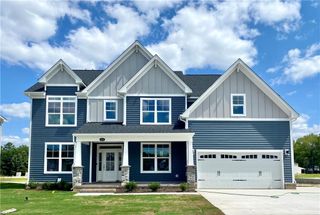 1263 Solitude TRL, Chesapeake, VA 23322