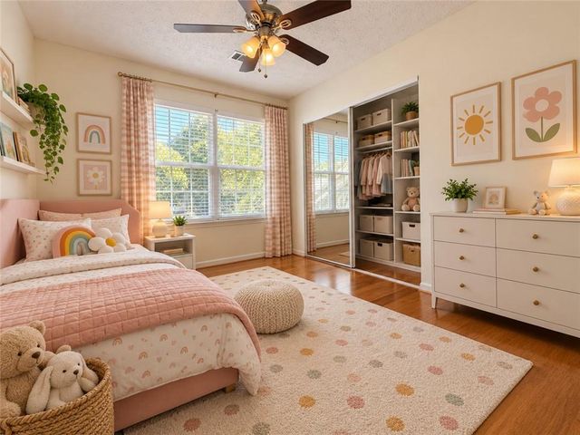 1266 West Oaks Way, Woodstock, GA 30188