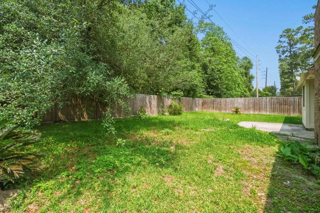 5323 Mossgrey Lane, Spring, TX 77373