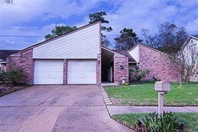 5323 Mossgrey Lane, Spring, TX 77373