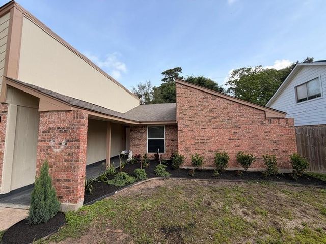 5323 Mossgrey Lane, Spring, TX 77373