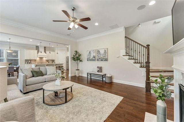11395 Easthaven Place, Johns Creek, GA 30097