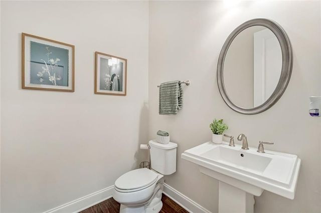 11395 Easthaven Place, Johns Creek, GA 30097