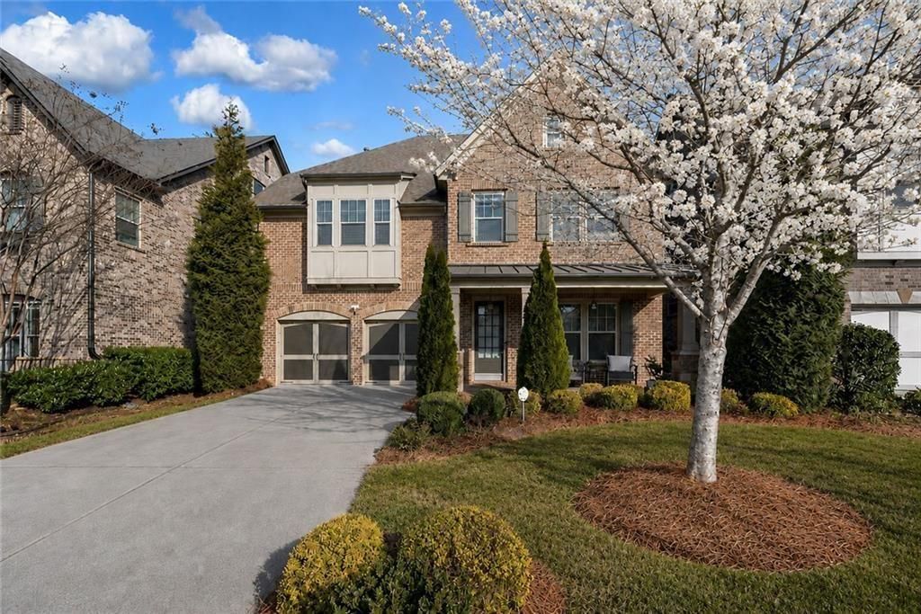 11395 Easthaven Place, Johns Creek, GA 30097