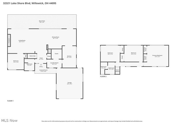 32321 Lake Shore Boulevard, Willowick, OH 44095