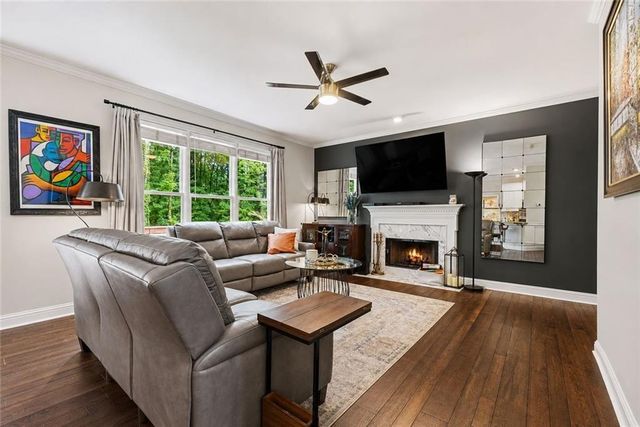 3240 Warren Creek Drive, Powder Springs, GA 30127