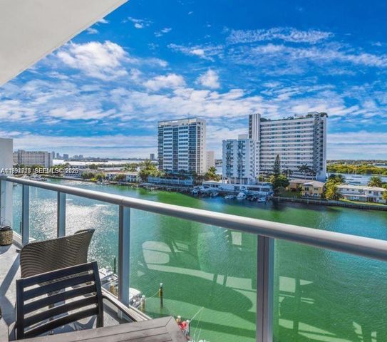 7930 East Dr 707, North Bay Village, FL 33141