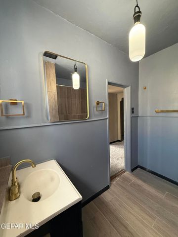 3501 TAYLOR Avenue, El Paso, TX 79930