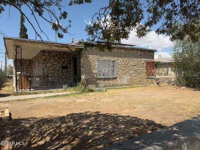 3501 TAYLOR Avenue, El Paso, TX 79930