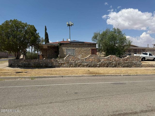 3501 TAYLOR Avenue, El Paso, TX 79930