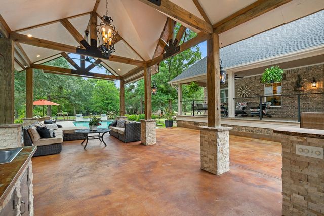 12138 Ivy Drive, Conroe, TX 77303