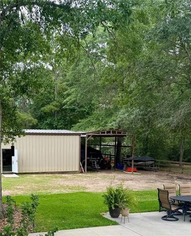 12138 Ivy Drive, Conroe, TX 77303