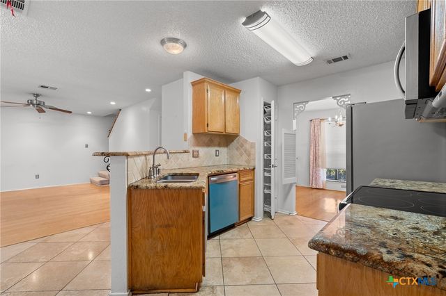 1506 Bristol Drive, Killeen, TX 76542