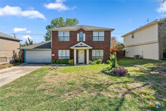 1506 Bristol Drive, Killeen, TX 76542