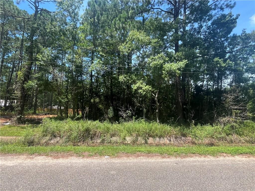 0 Maura Drive, Bayou La Batre, AL 36509 — exterior