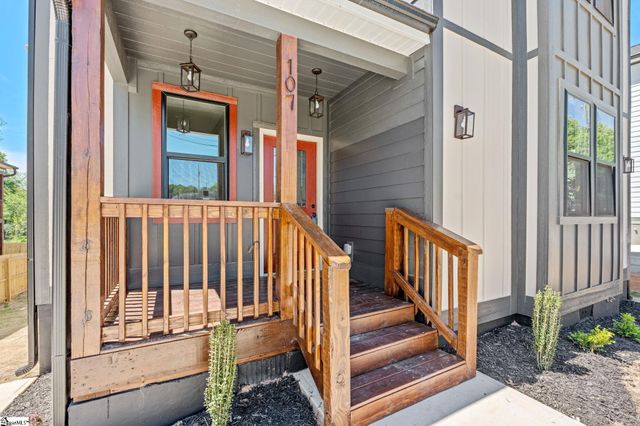 107 Sterling Street, Greenville, SC 29601