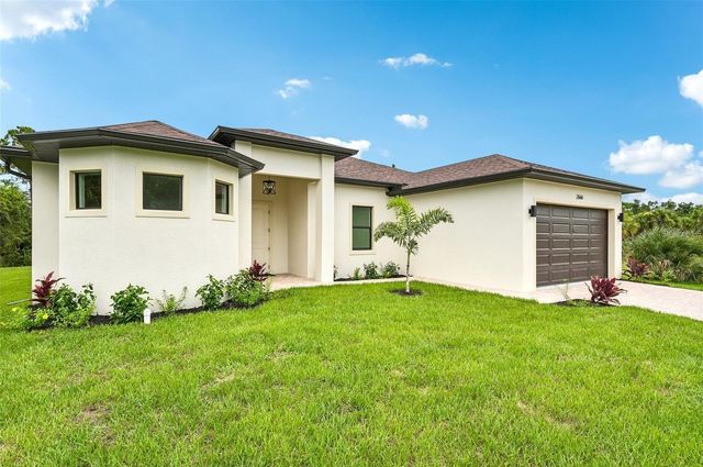 3113 JOLLIVETTE ROAD, North Port, FL 34288