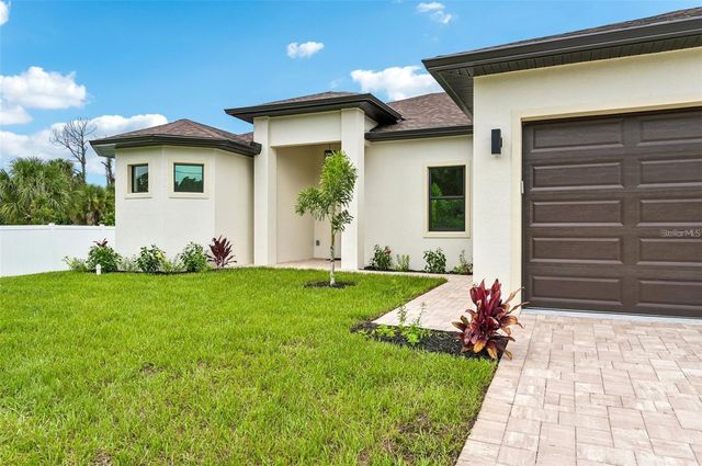 3113 JOLLIVETTE ROAD, North Port, FL 34288