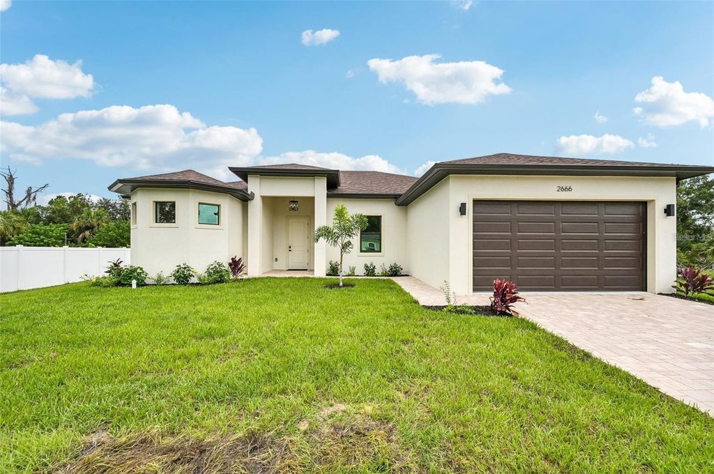 3113 JOLLIVETTE ROAD, North Port, FL 34288