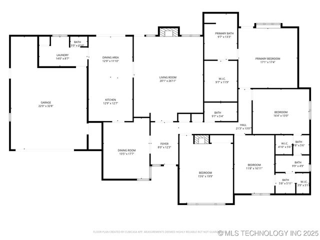 4530 E 103rd Street, Tulsa, OK 74137