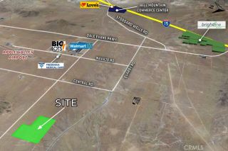 0 Joshua, Apple Valley, CA 92307