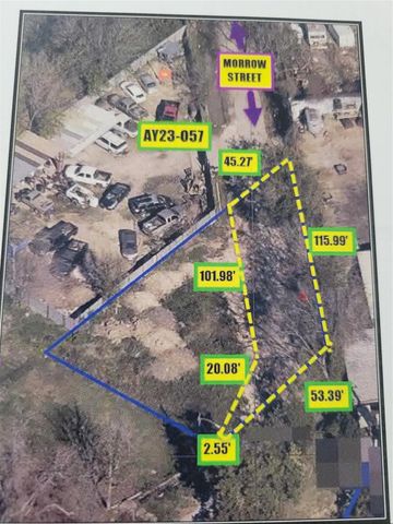 0 Brinkman Street, Houston, TX 77091