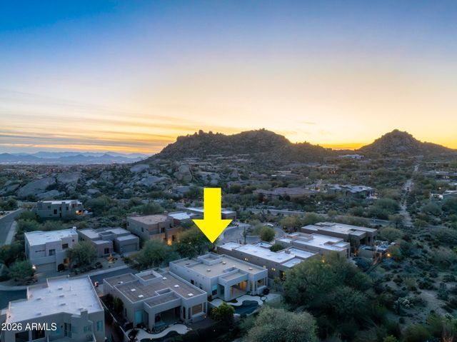 10858 E HEDGEHOG Place, Scottsdale, AZ 85262